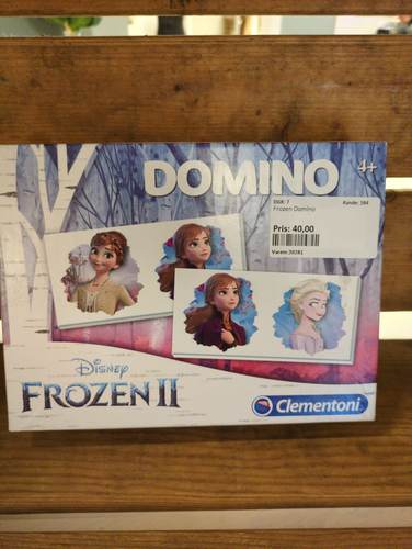 Frozen Domino