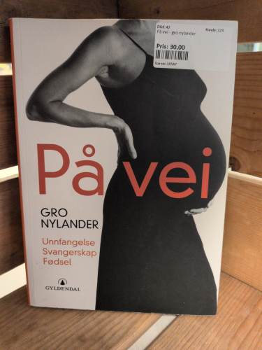 På vei - gro nylander
