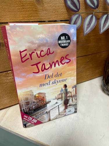 Bok Erica James
