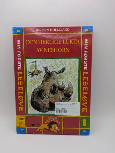 Den herlige lukten av nesehorn