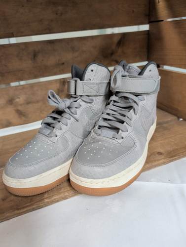 Sneakers, Nike air force, grå, 37