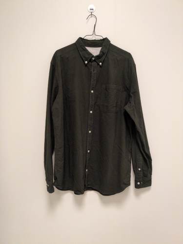Jack & Jones- Skjorte- str XXL- Grønn- Ubrukt