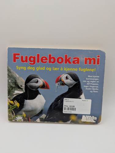 Fugleboka mi