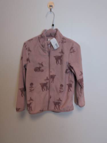 lindex jakke, rosa