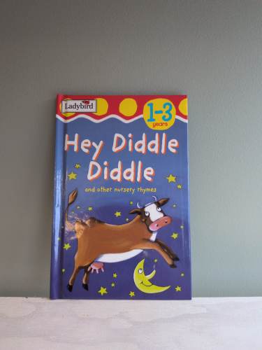 Hey diddle diddle