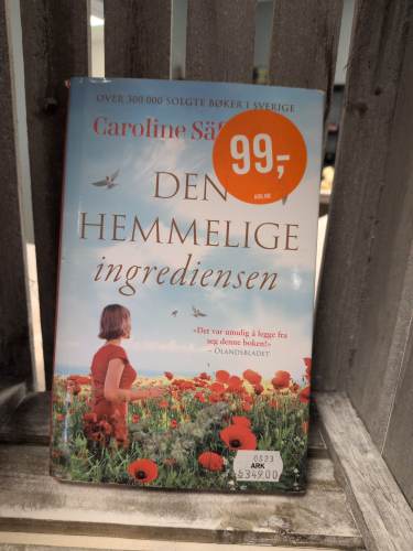 Den hemmelige ingrediensen