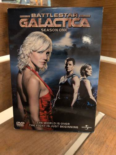 CD/DVD set