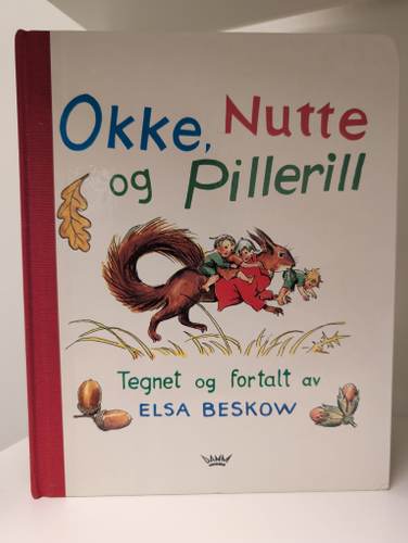 Okke, Nutte og Pillerill