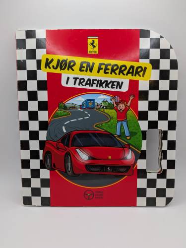 Kjør en Ferrari i trafikken