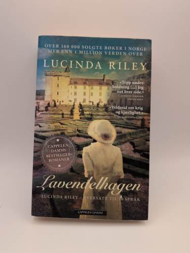 Lucinda Riley: Lavendelhagen