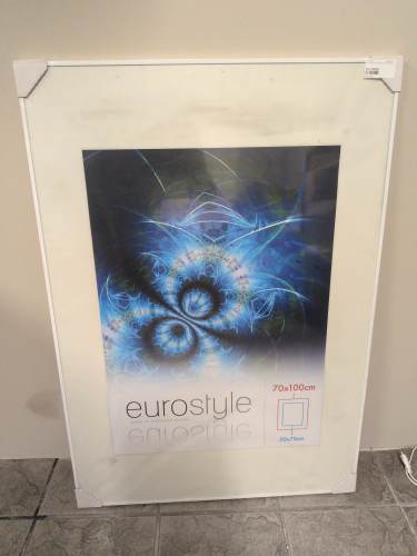Fotoramme Tananger Hvit 50x70cm