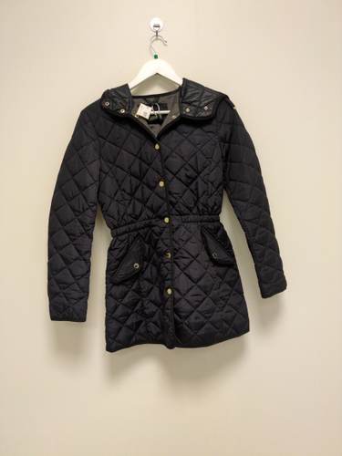 Massimo Dutti jakke m/hette- ubrukt str S