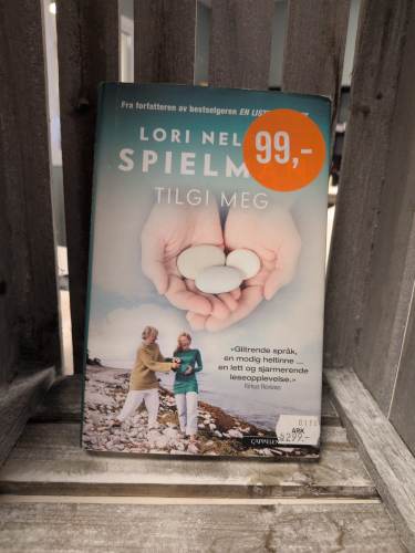 Tilgi meg : Lori Nelson Spielman