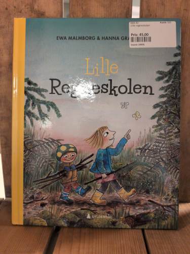 Lille regneskolen