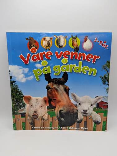Våre venner på bondegården