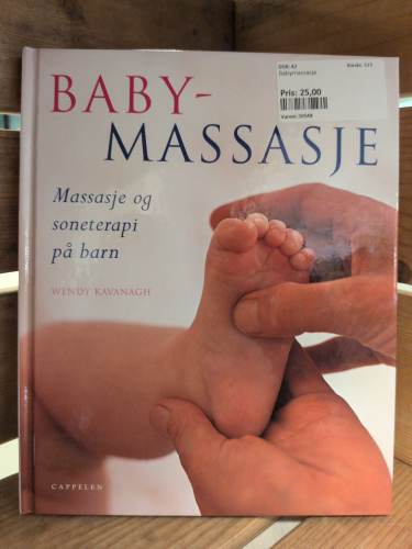 Babymassasje
