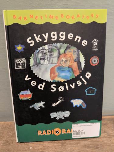 Bok, «skyggene ved sølvsjø»