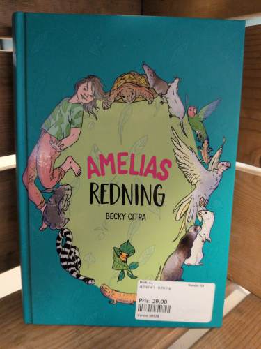 Amelia's redning
